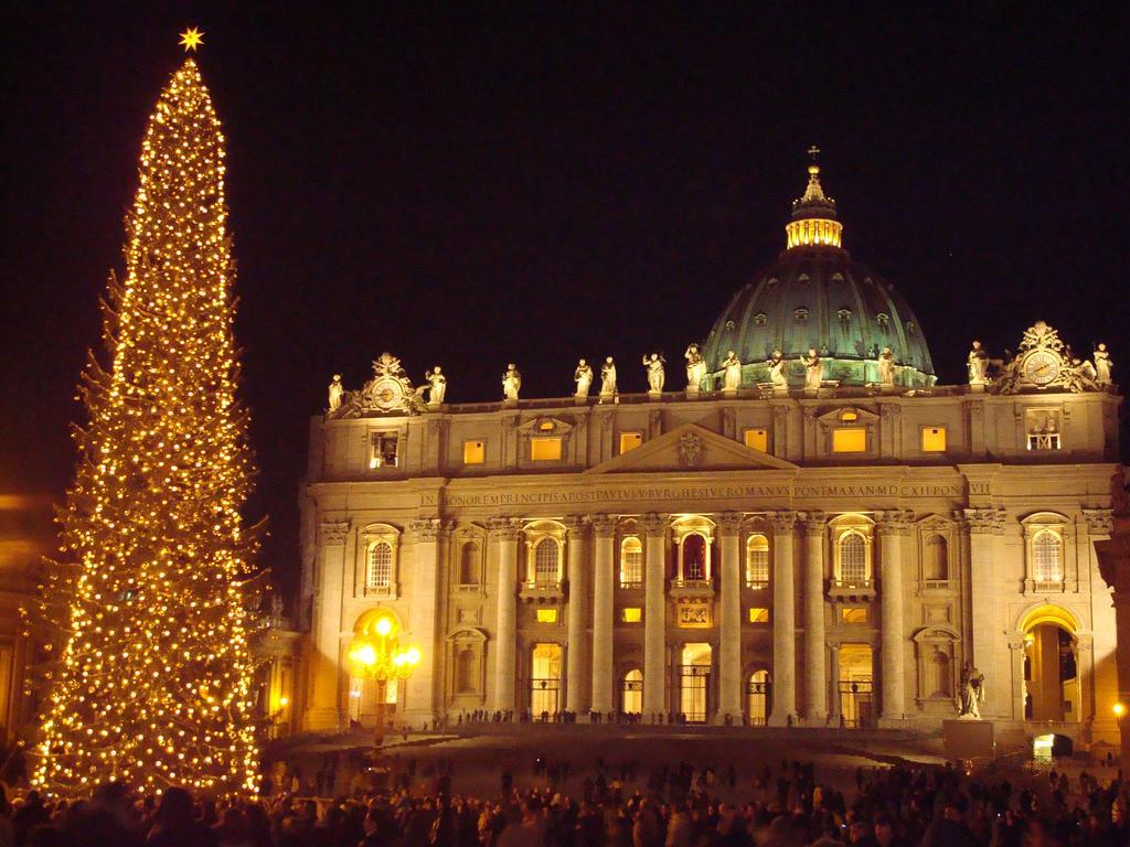Ferienhaus Peter's Nest In Vatican + St. Peter *