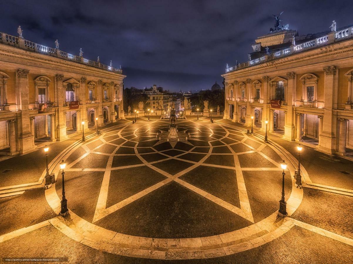 Ferienhaus Peter's Nest In Vatican + St. Peter Rom