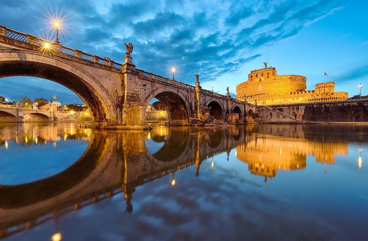 Peter's Nest In Vatican + St. Peter Ferienhaus